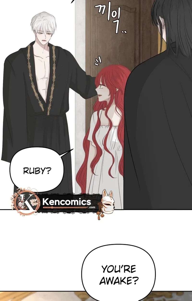 I adopted a male lead from prison shelter Chapter 118 - page 19
