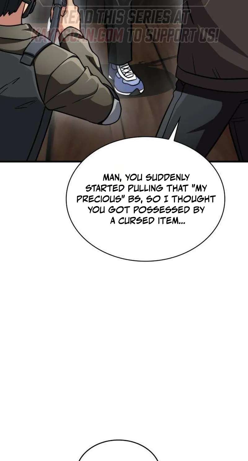 The Corruption Immune Swordsman's Calamity Sword Chapter 4 - page 25