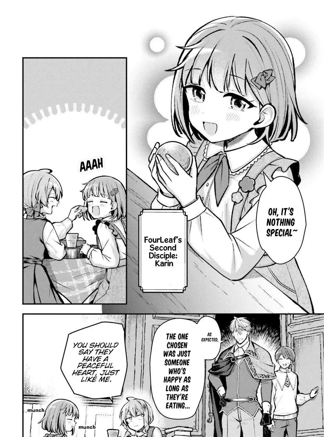 Tensei Renkin Shōjo no Slow Life Chapter 30 - page 2