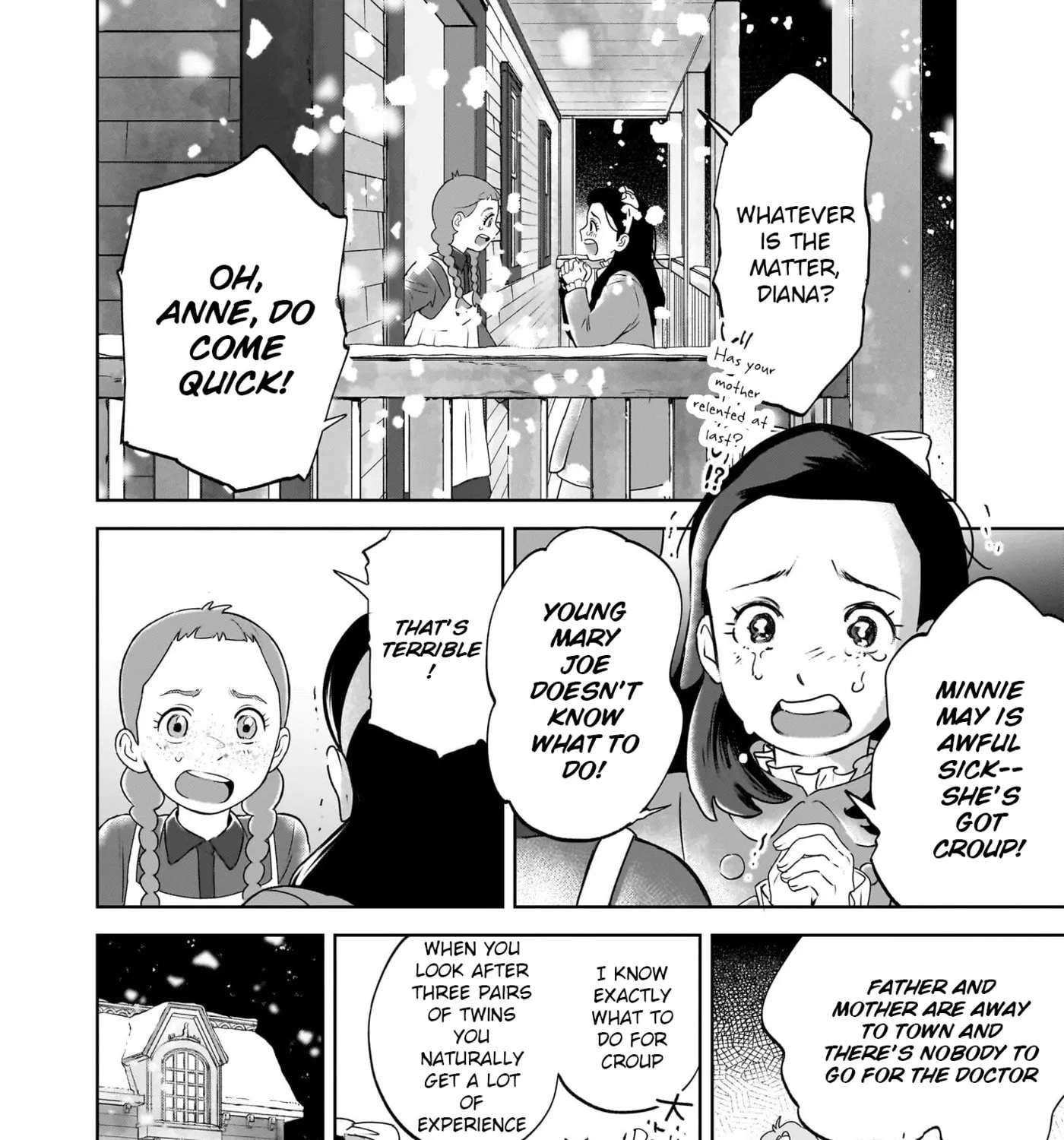 Anne Shirley Chapter 5 - page 31