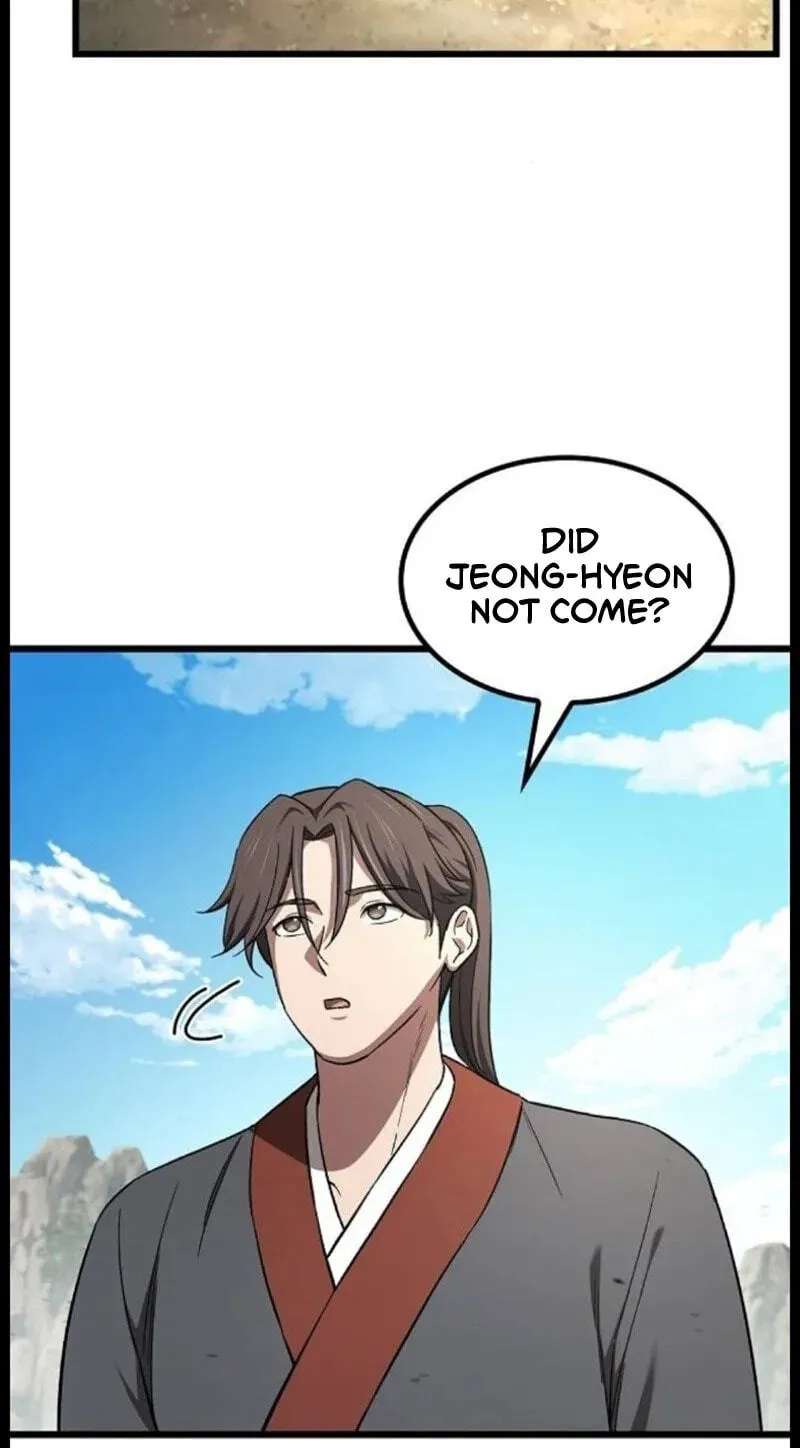 Who’s threatening you with a knife to make you a Heavenly Demon? Chapter 58 - page 43