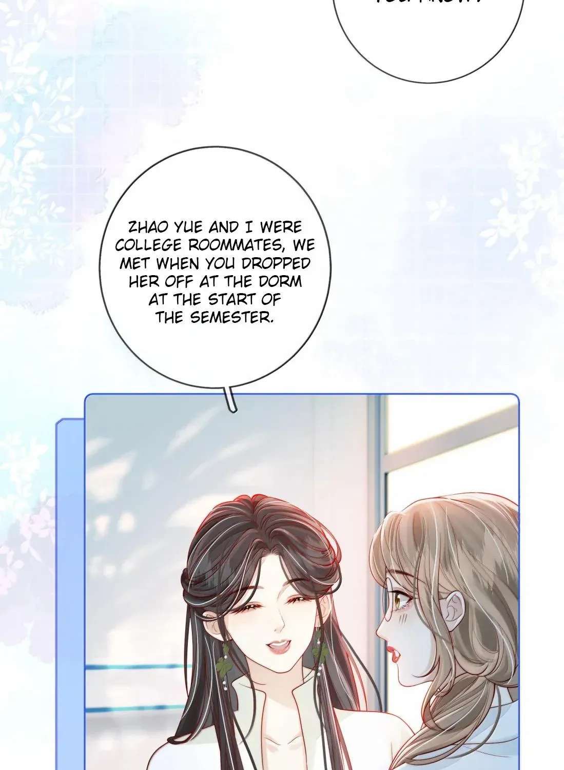 The Gale Kisses the Moonlight Chapter 50 - page 39
