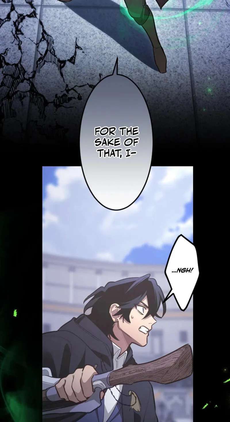 Kaiki Shita Ken Sei no Mahou Riron Chapter 42 - page 37