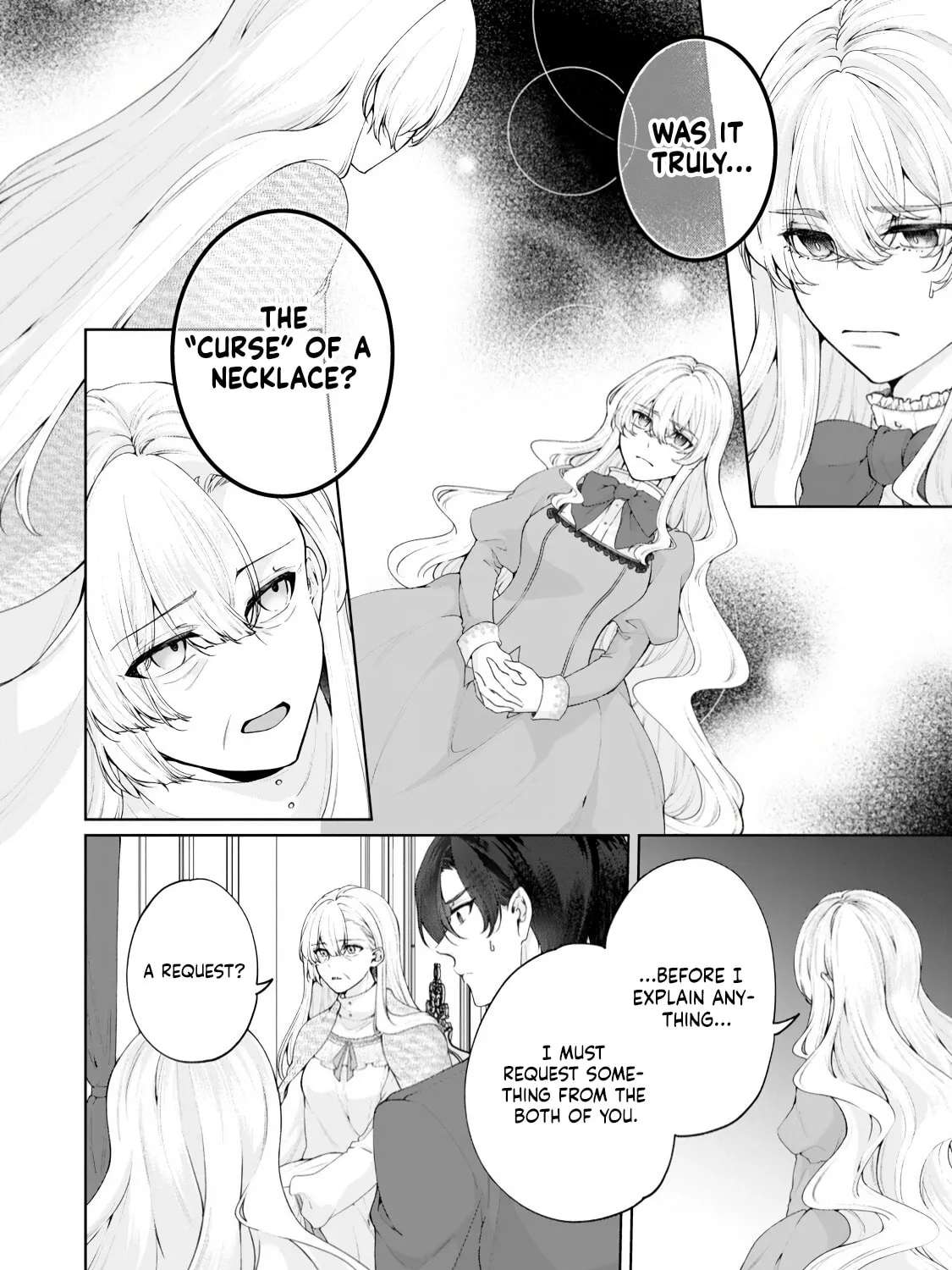Akuyaku Reijou no Nariagari: Ringoku de Houseki no Seijo to Yobareru Made Chapter 8 - page 6