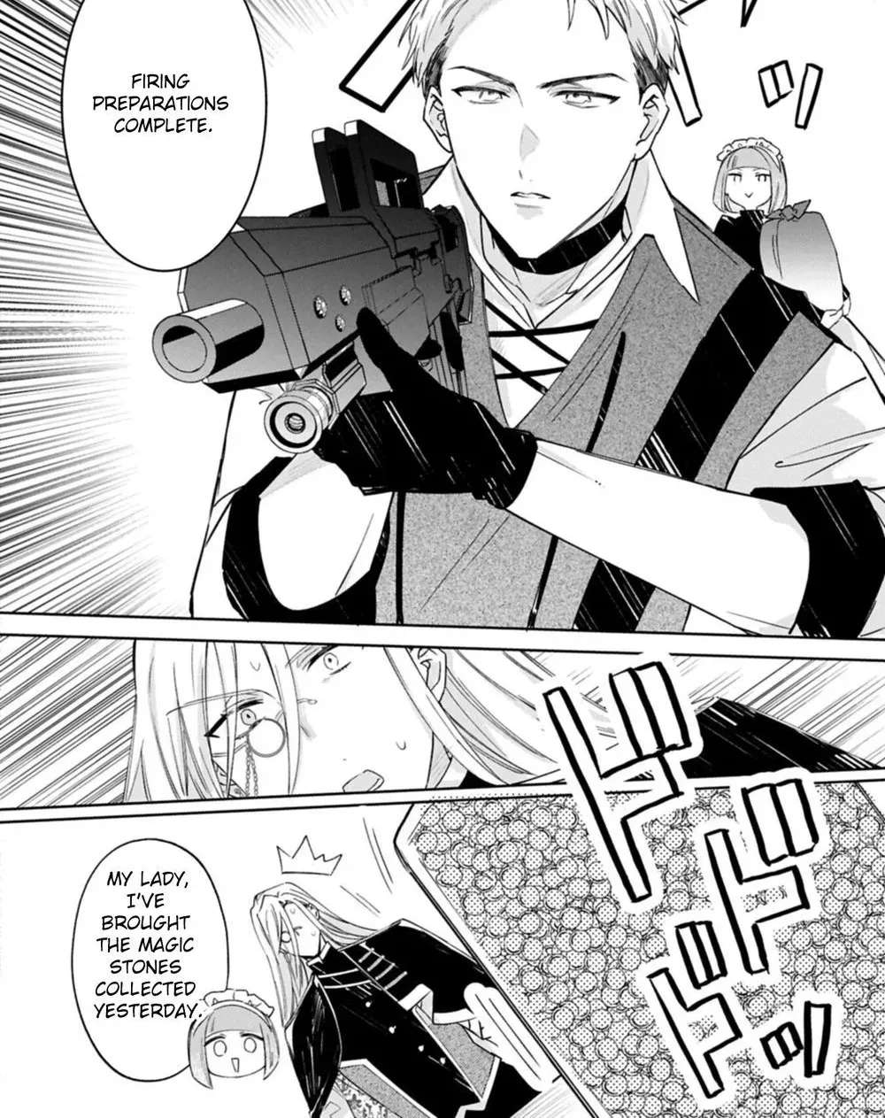 Banished Duke’s Daughter Wilhelmina Finds Happiness with the Strongest Commoner Chapter 15 - page 24