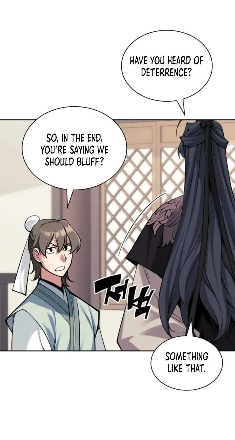 Records Of The Swordsman Scholar Chapter 213 - page 99