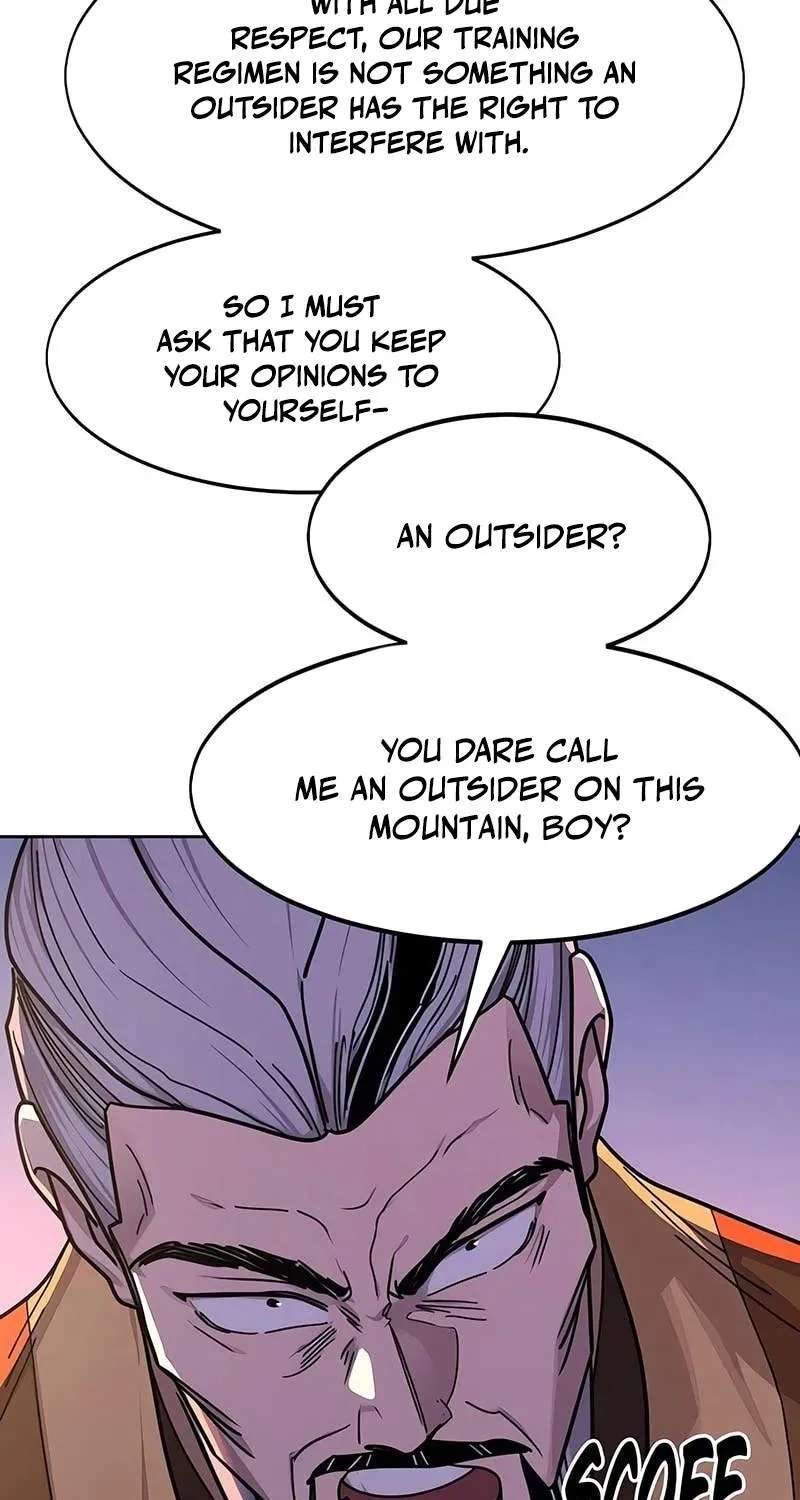 Return Of The Mount Hua Sect Chapter 183 - page 93