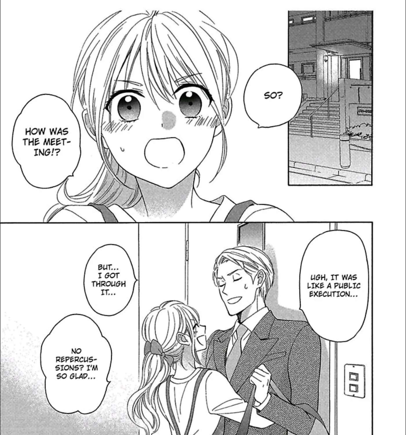 Mr. Cinderella Chapter 5 - page 13