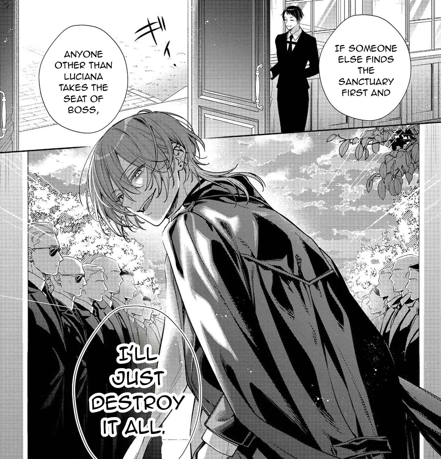 Doku wo Kurawaba ai Made Chapter 8 - page 60