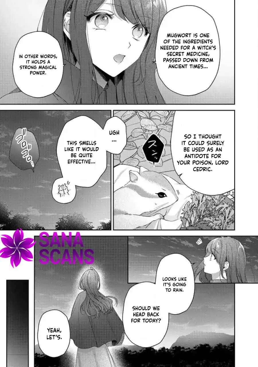 Risu ni Natte Shimatta Kon'yakusha ga, Kegirai Shiteita Hazu no Watashi ni Tasuke o Motomete Kimashita. Chapter 5 - page 46