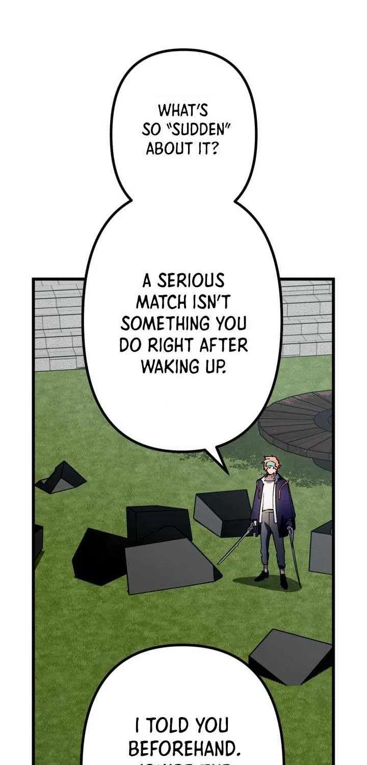 Sword God High School: The Talentless Underachiever Becomes the Strongest Chapter 20 - page 6