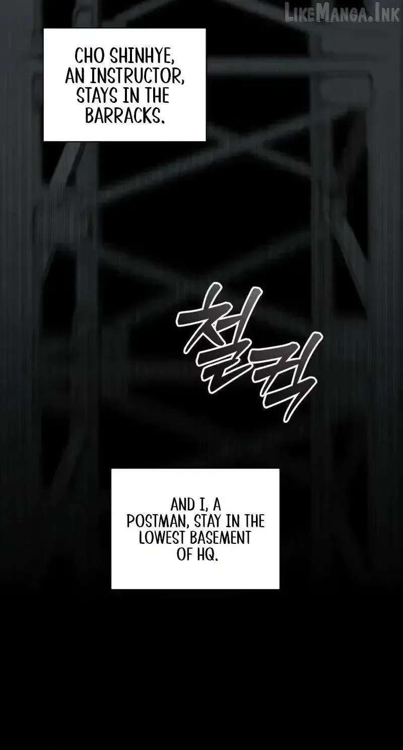 The Postman Walking Through the Apocalypse Chapter 32 - page 49