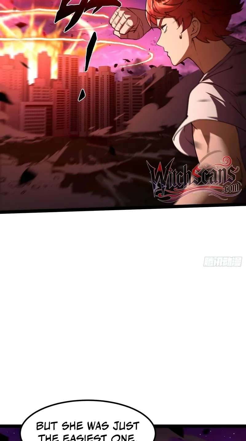 Planetary Overlord Chapter 33 - page 43