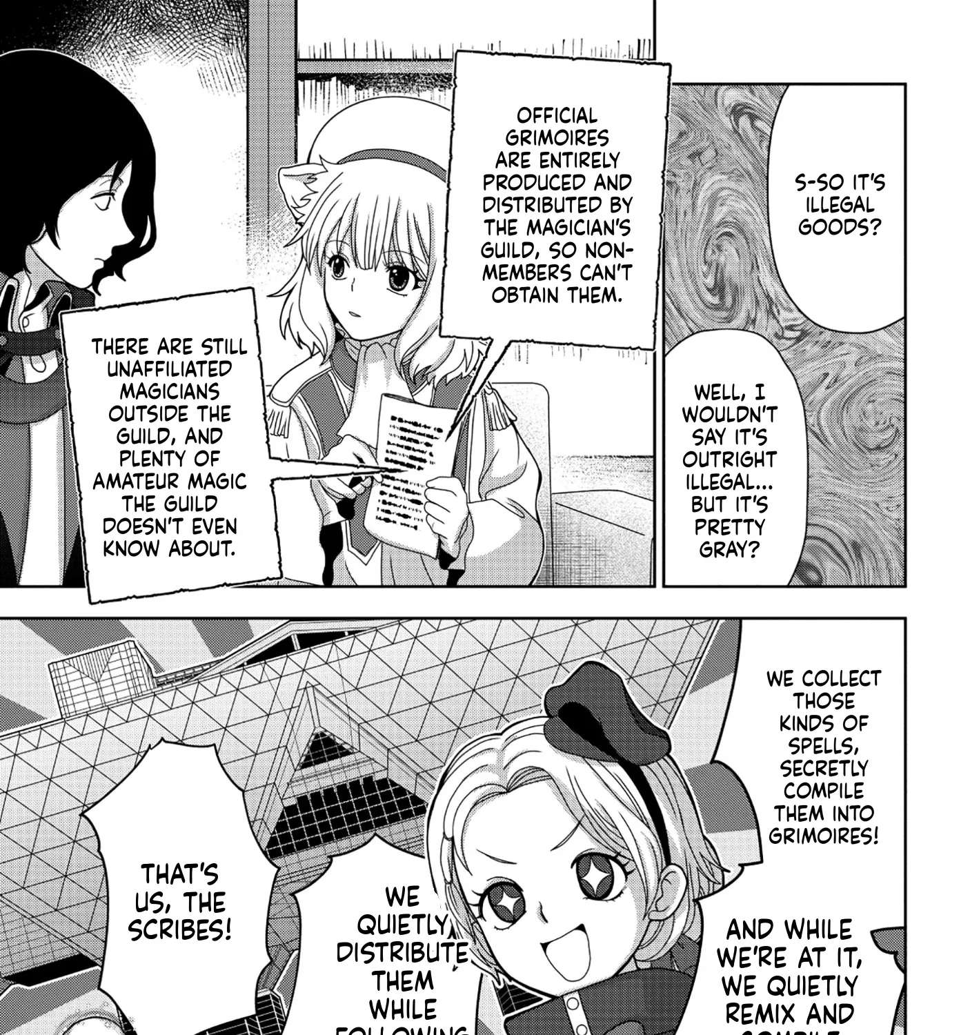 Reincarnated Voice Actors Fascinate All Another Worlds Chapter 4 - page 74