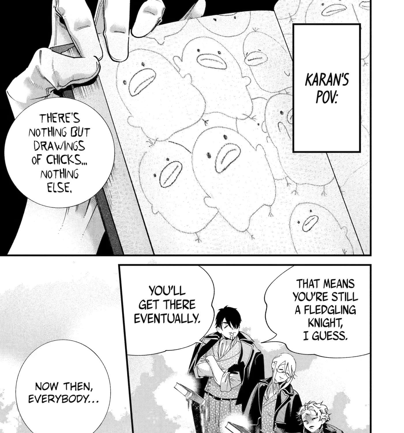 Shikihime, Hajimemashita: Shoukan Sareta Sekai de Haru o Tsukasadoru Oshigoto Shimasu Chapter 19 - page 9