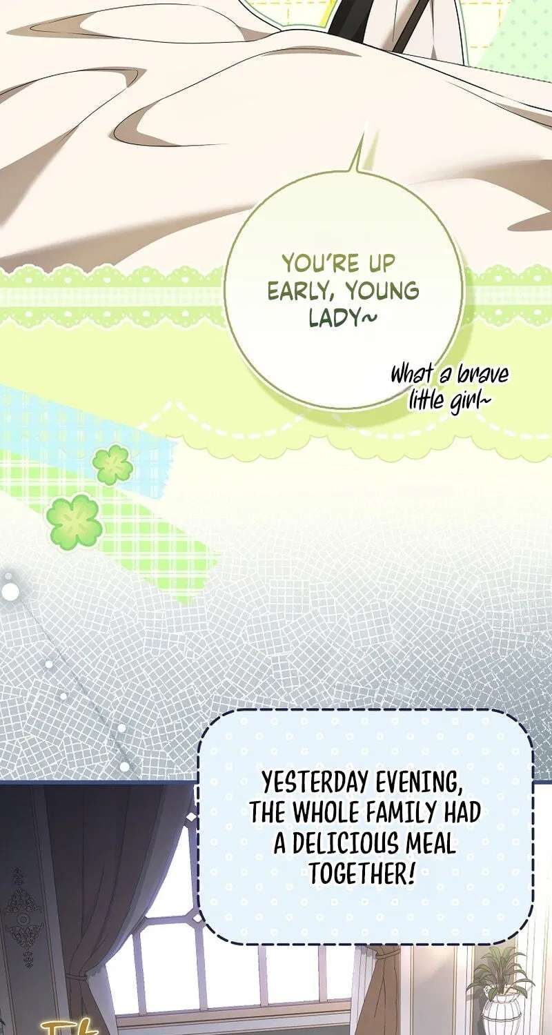 The Baby Sprout Who Bloomed in the Villainous Duke's Family Chapter 19 - page 35