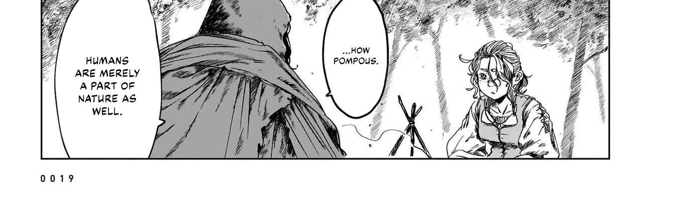 The Scholar and The Hunter Chapter 1 - page 36