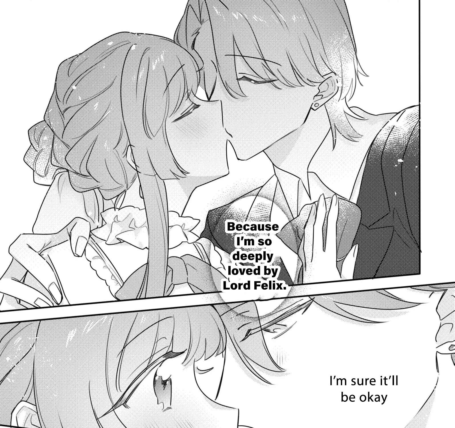 30-sai Toshiue Koushaku no Gosai no Hazu ga Sono Musuko ni Dekiaisareru Chapter 14 - page 55