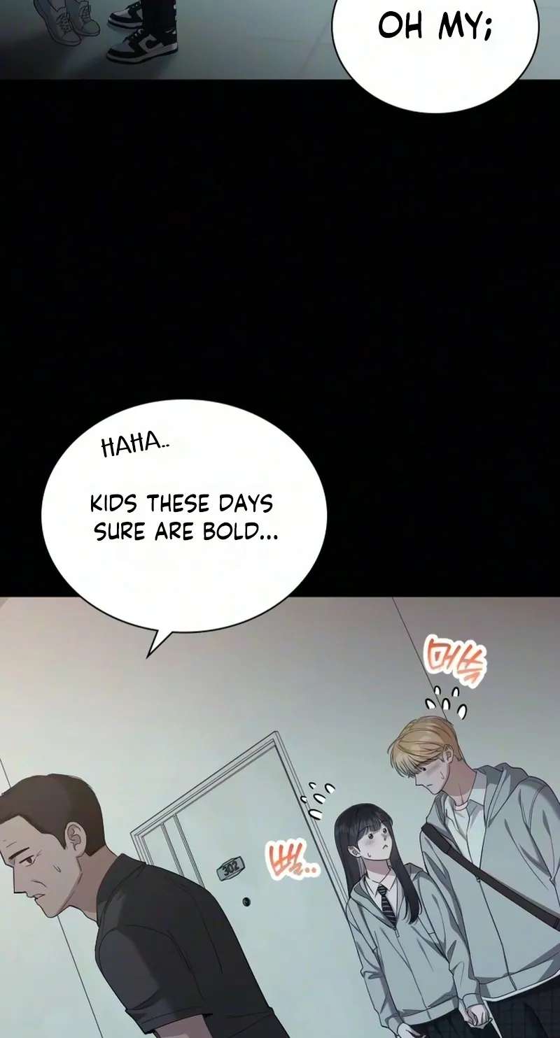 We're not a Couple! Chapter 10 - page 53