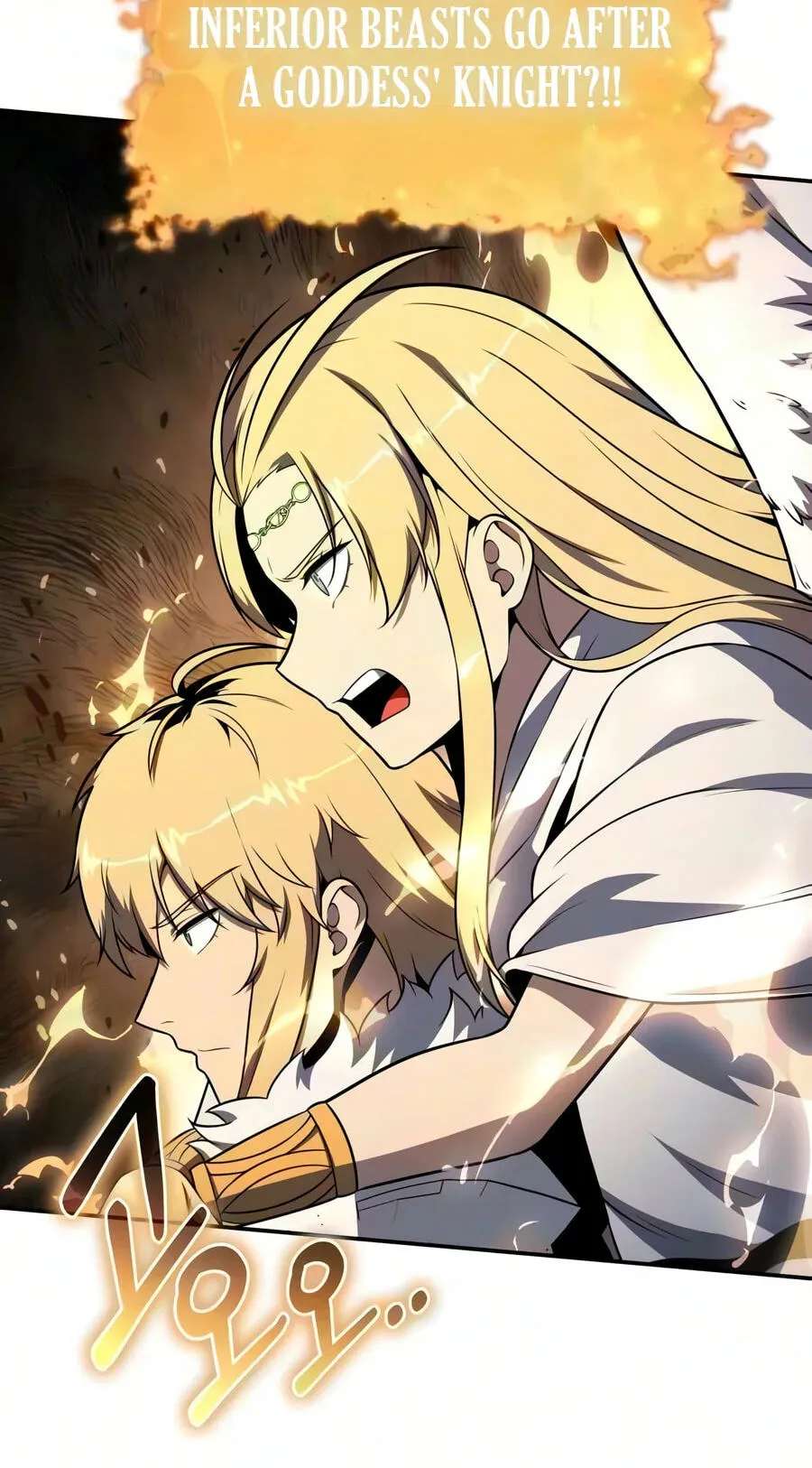 The Knight King Who Returned with a God Chapter 184 - page 209