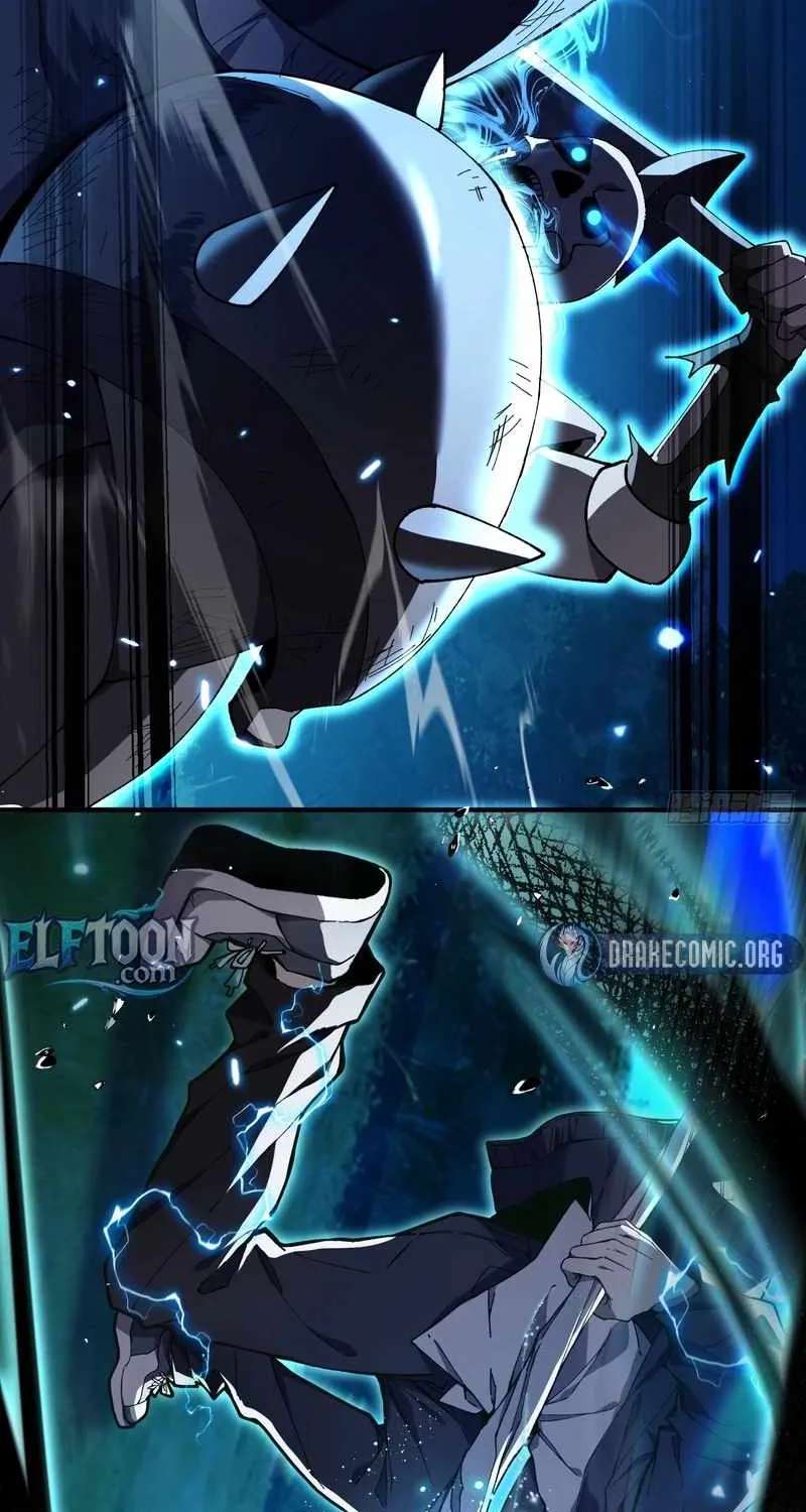 Skills have no cooldown, I turned into a natural disaster of undead Chapter 2 - page 14