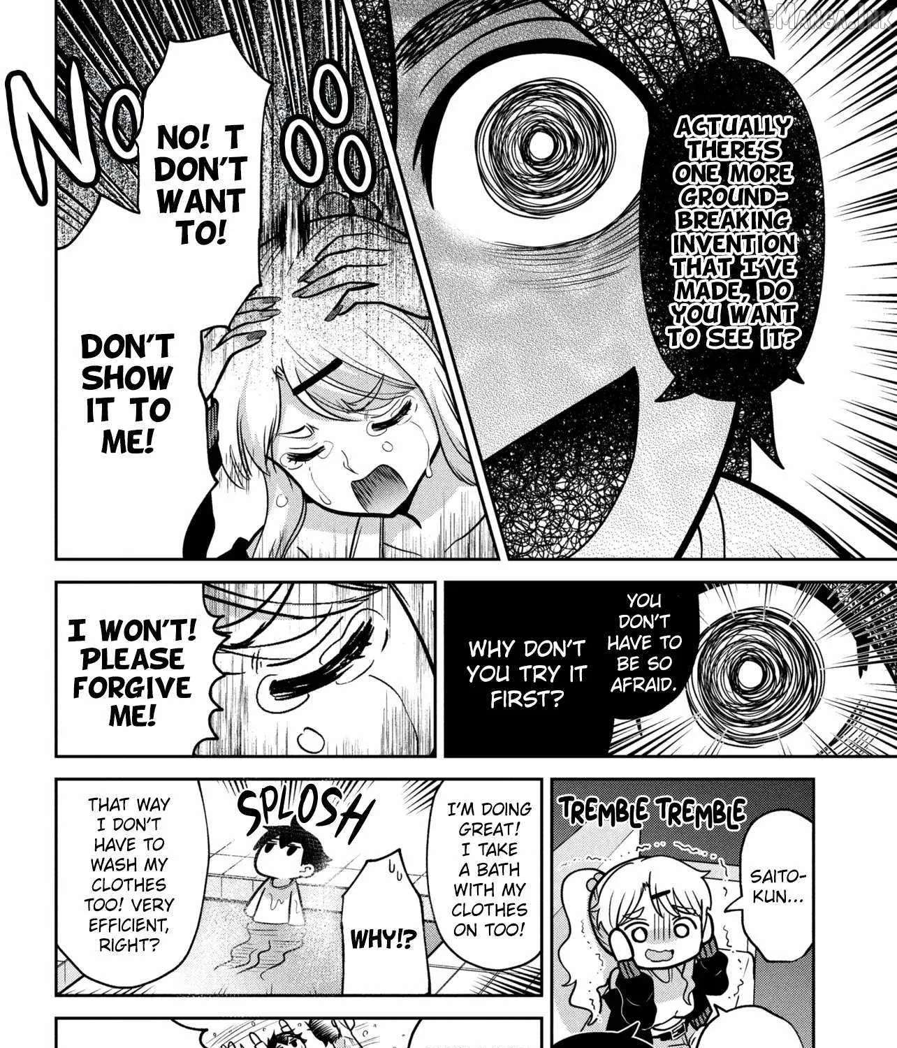 Class no Daikirai na Joshi to Kekkon Suru Koto ni Natta Chapter 52.2 - page 22