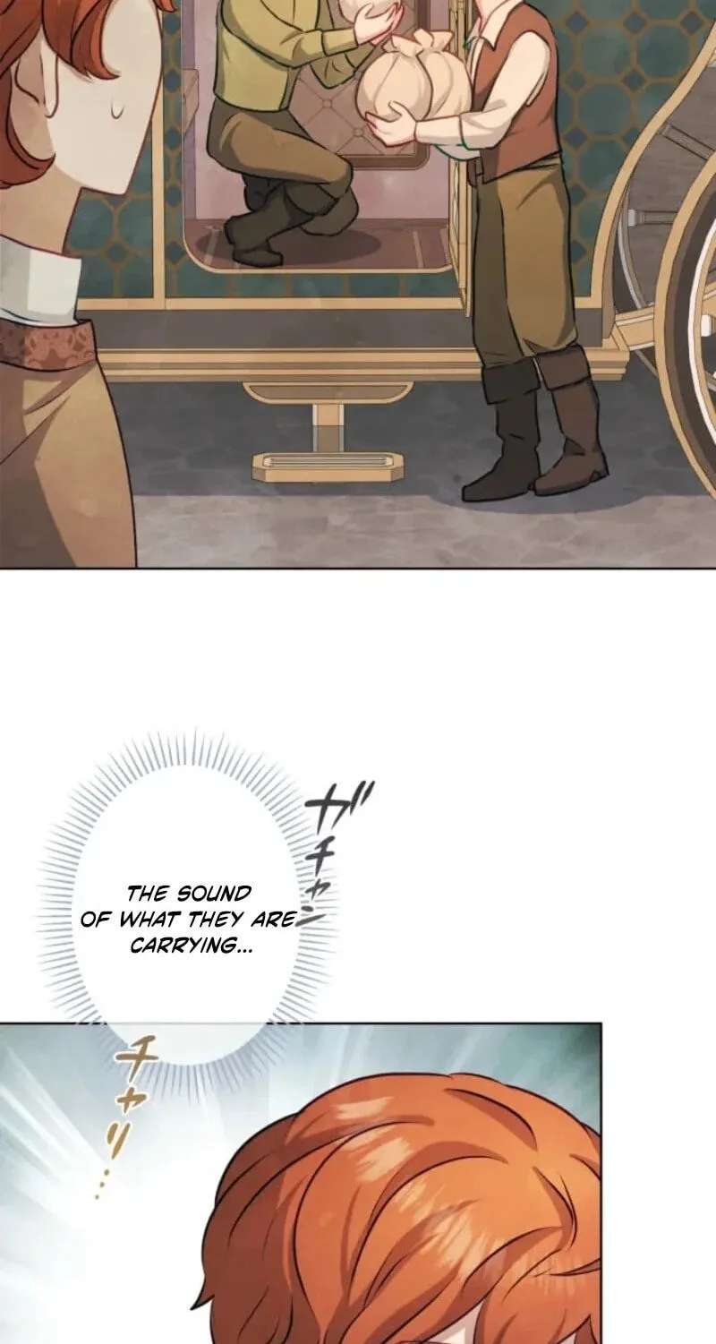 When My Enemies Weep Chapter 47 - page 56