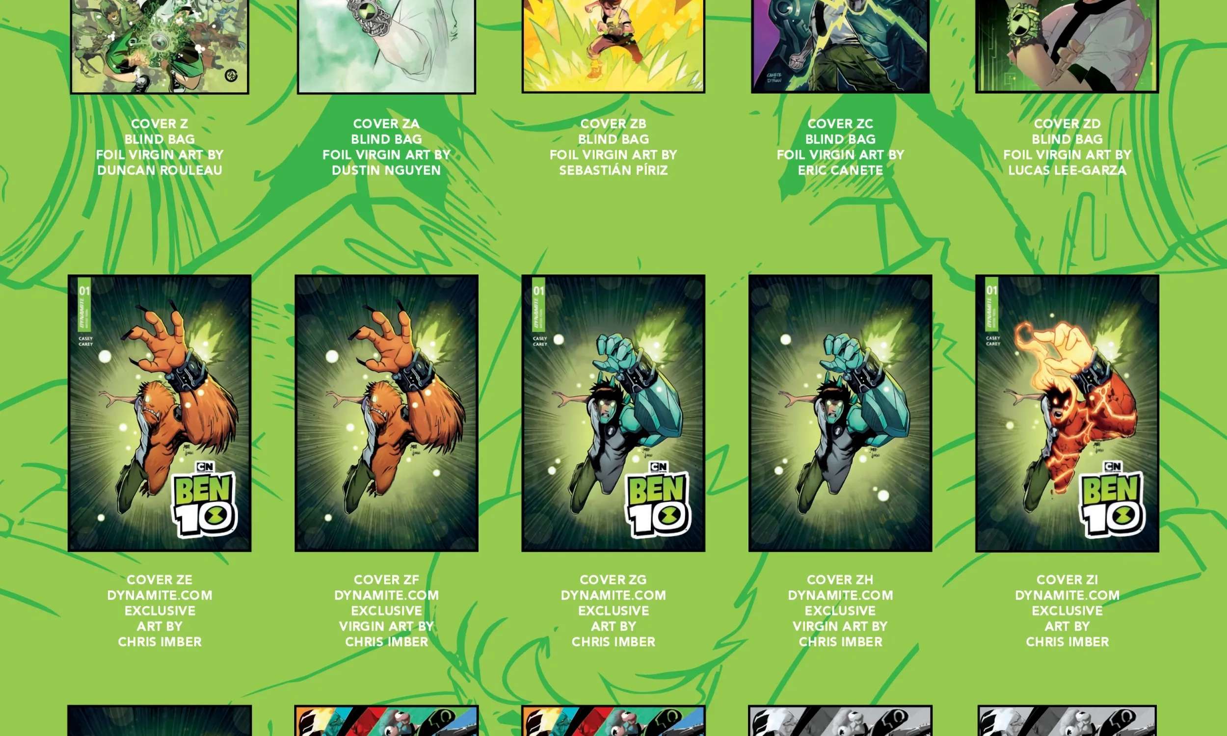 Ben 10 (2026) Chapter 1 - page 86