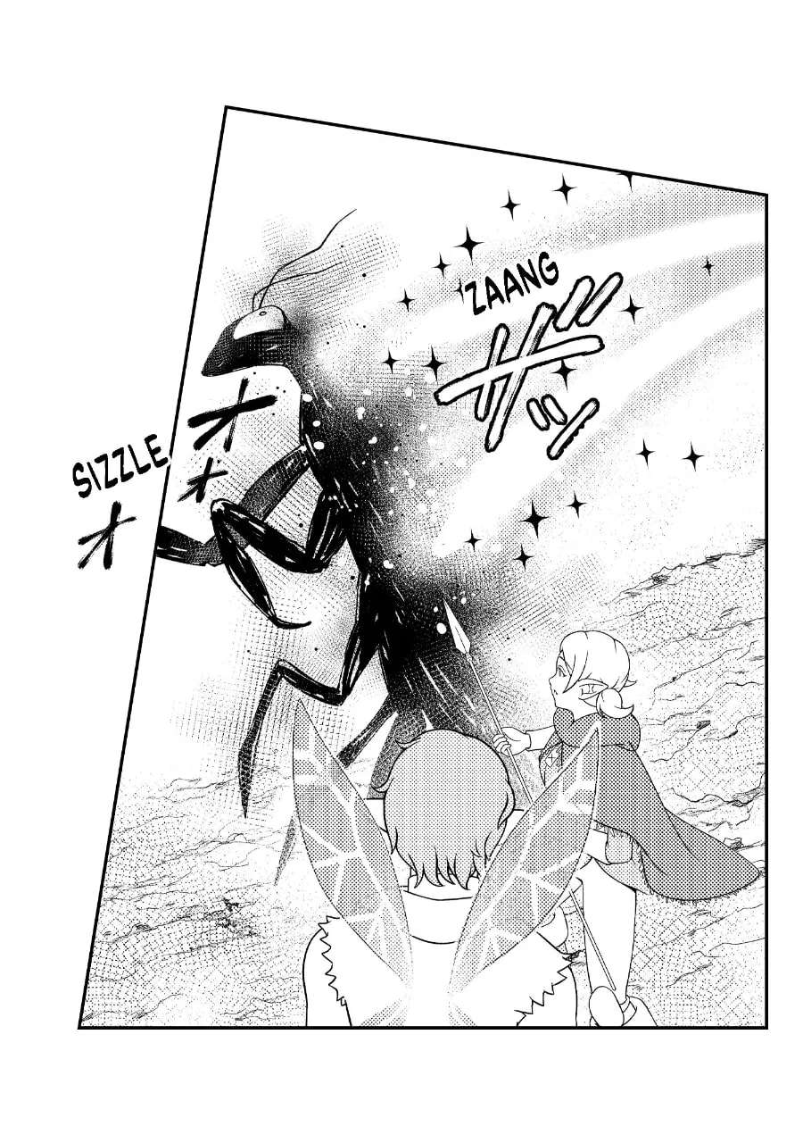Wings of Starlight Chapter 27 - page 42