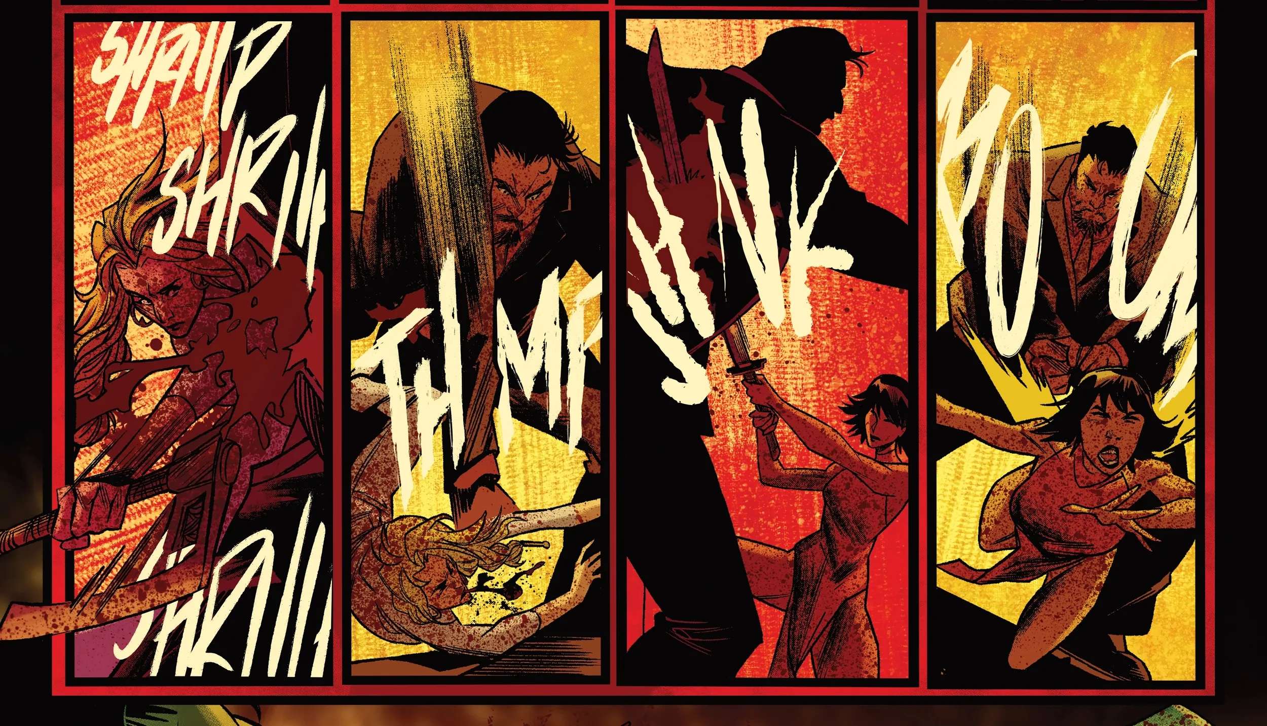 Kill All Immortals II Chapter 5 - page 40