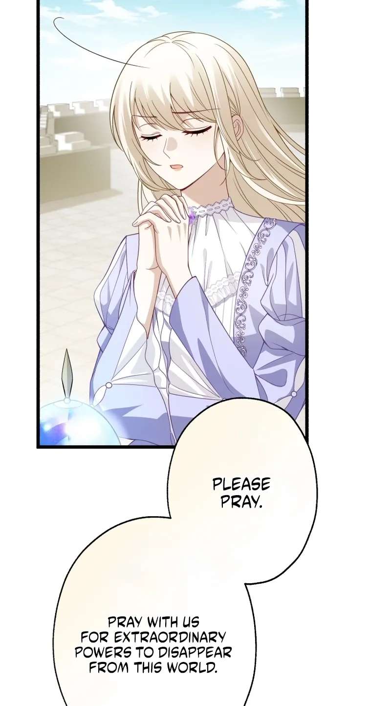 Until The Soul Of The Fallen Queen Knows Love Chapter 61 - page 45