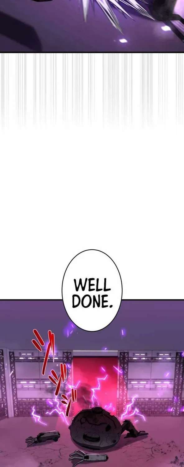 The Underworld Transcendent Returns Chapter 24 - page 85