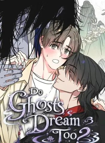 Do Ghosts Dream Too