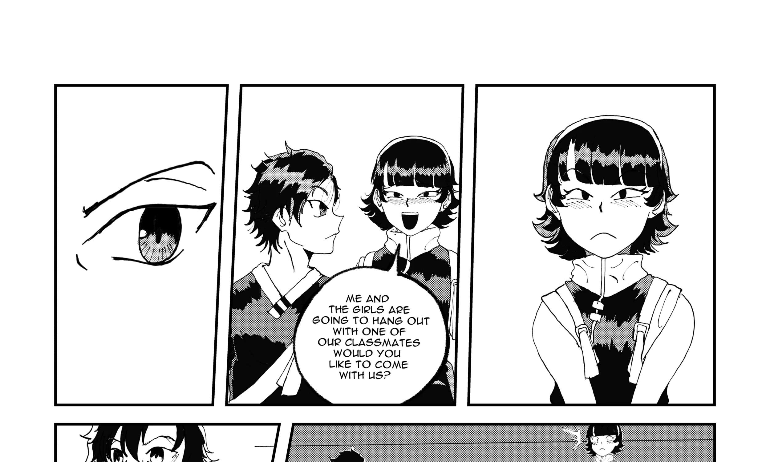 Pokémon Kakumei Chapter 0.1 - page 10