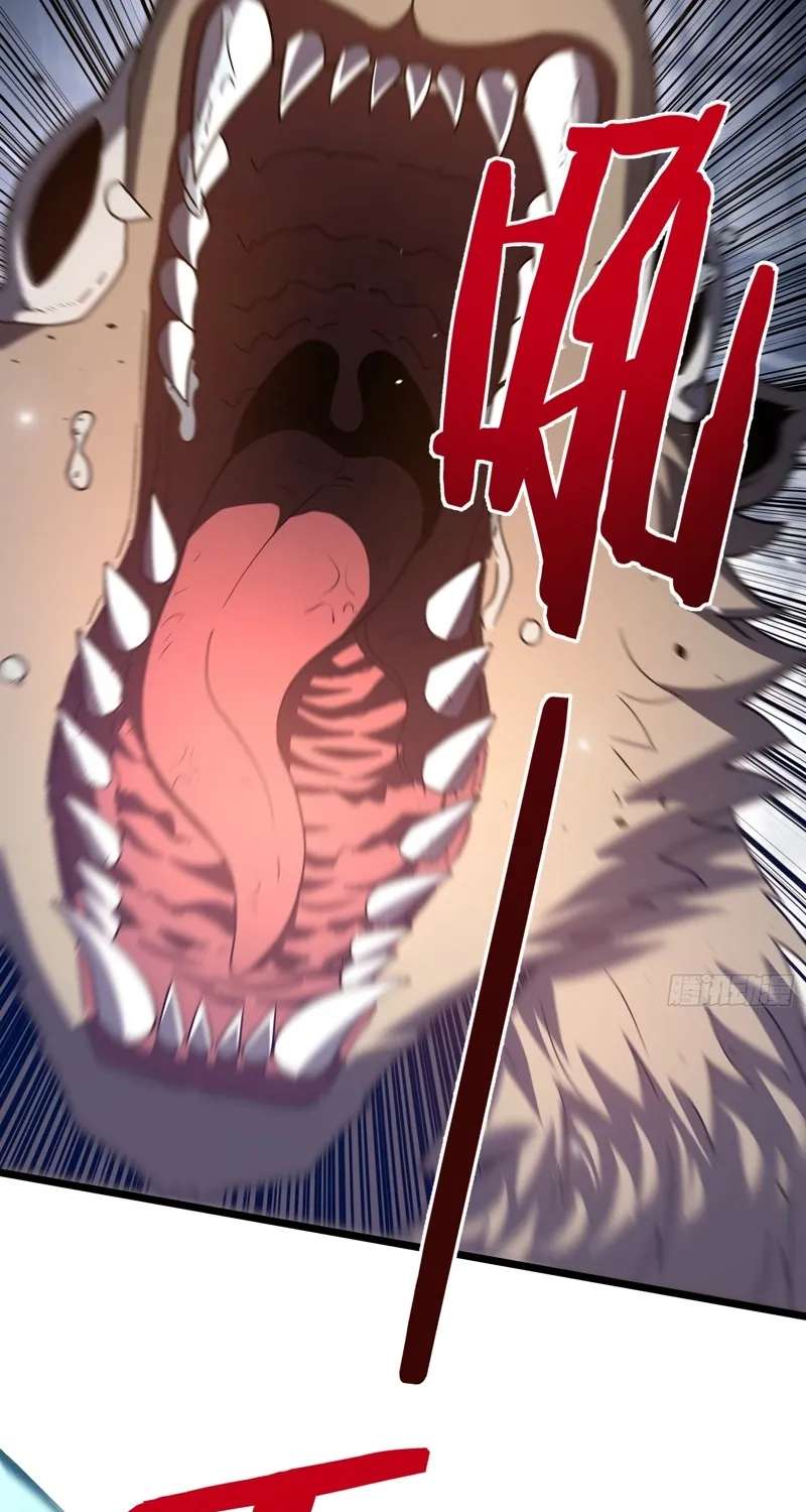 Underworld Monarch: I Am the Abyss Chapter 3 - page 2