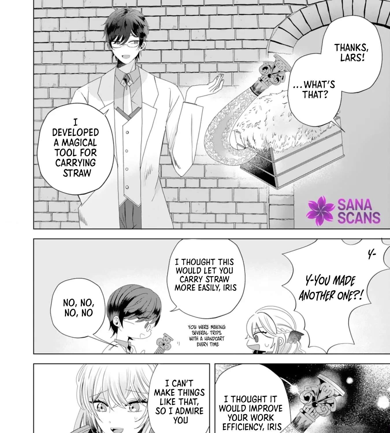 Akuyaku Reijou Toshite Kon'yakuhakisareta Tokoro, Shuuchakushin Tsuyome na Daini Ouji ga Dekiaishitekimashita. Chapter 1 - page 39