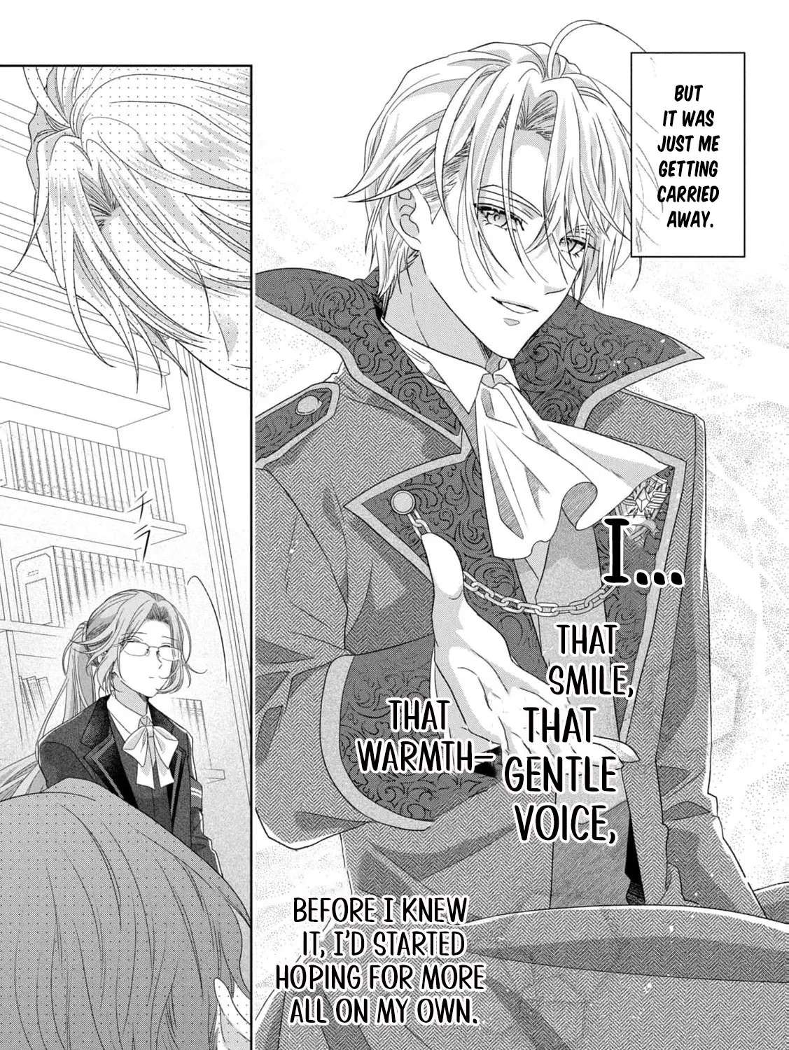 I Married the Demon Chancellor in a Contract Marriage, and Now I'm His Personal Aide Chapter 10 - page 13