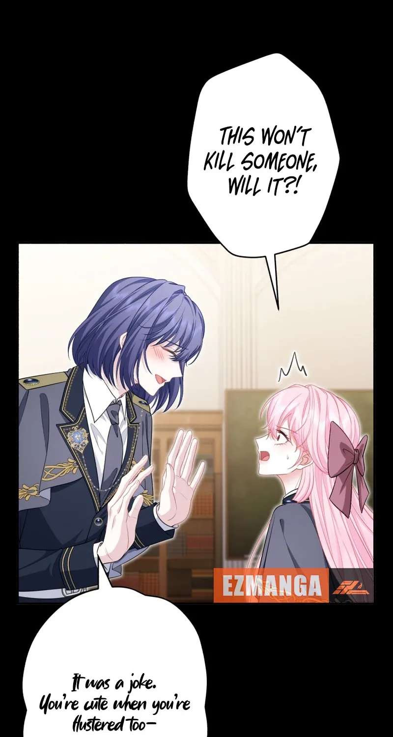 The Rebellious Villainess Doesn’t Want To Be Swayed By The Obsessive Prince! Chapter 59 - page 94