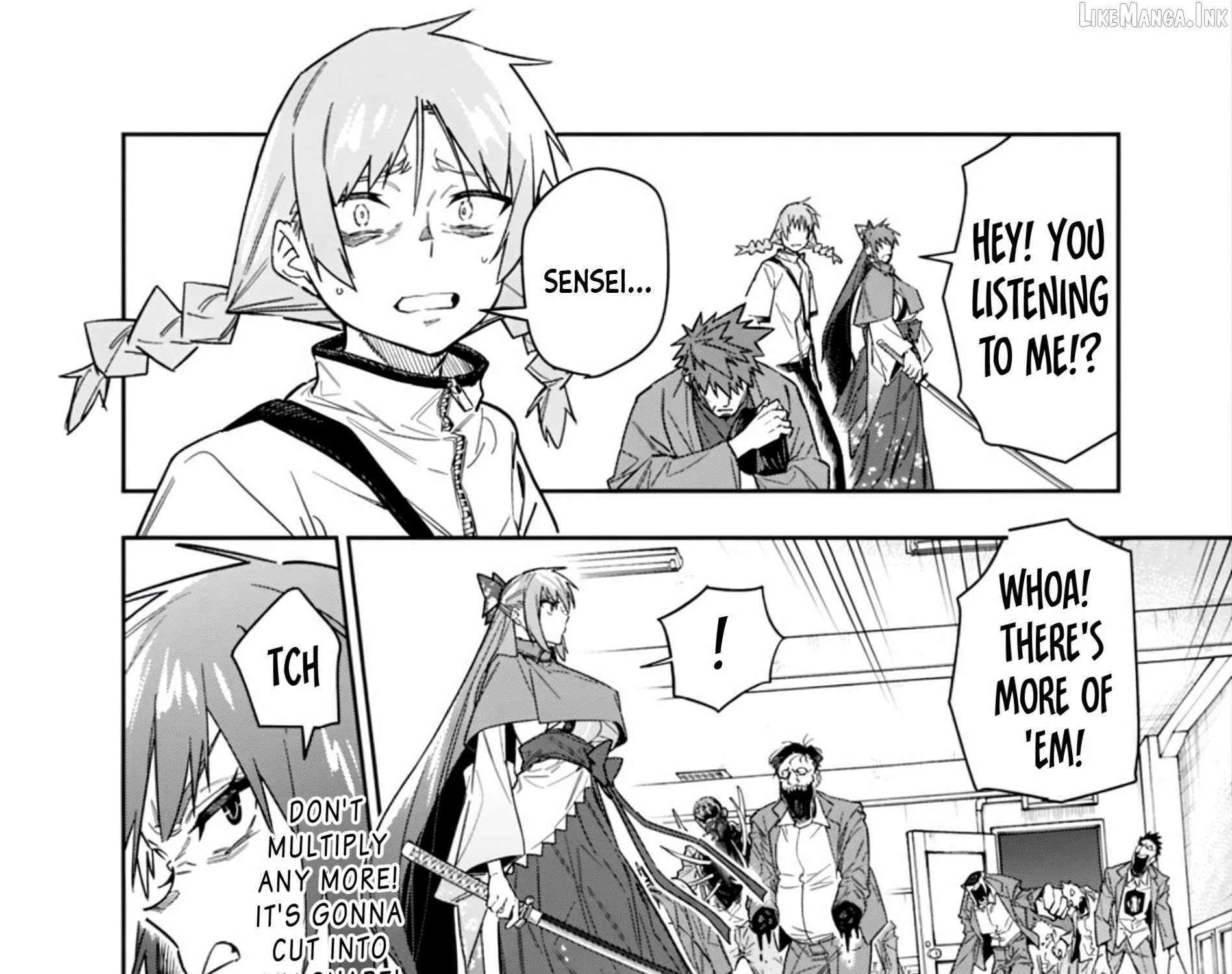 As Long as I Have the [Shop] Skill, I’ll Have an Easy Life Even in a World That Has Been Transformed Into a Dungeon! Chapter 32 - page 8
