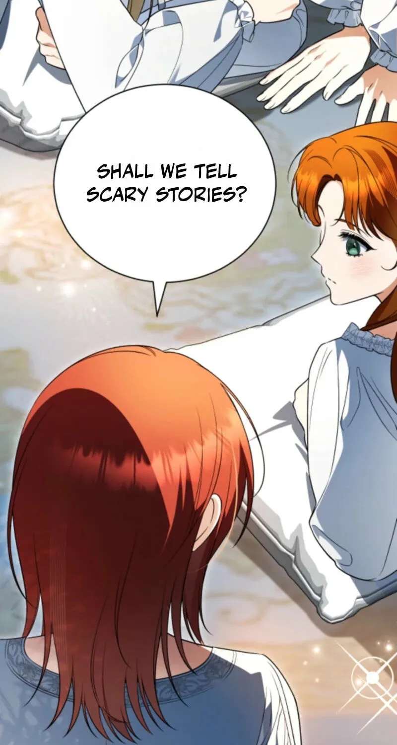 The Eldest Daughter Walks Down The Flower Path Chapter 43 - page 3