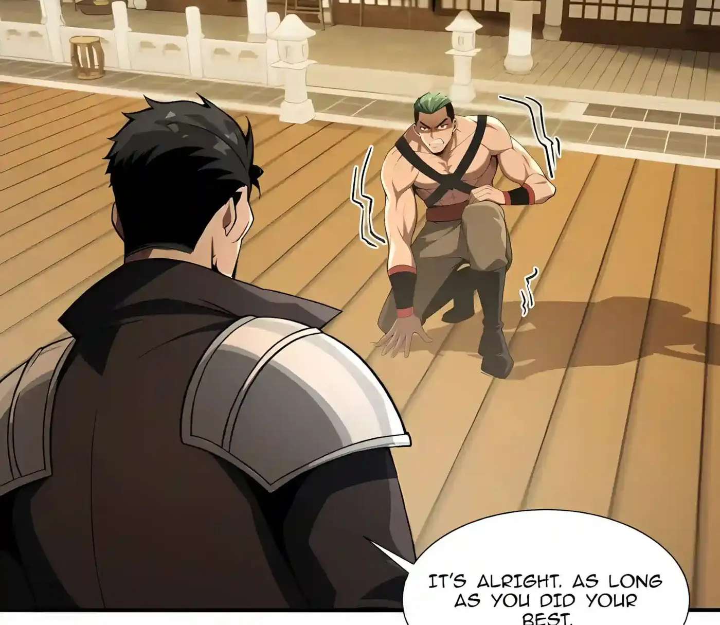 Wangling Tianzai: Wo Tai Shou Bai Wan Guhai Chapter 46 - page 70