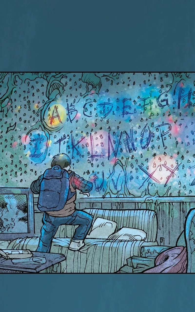 Stranger Things Chapter 5 - page 41