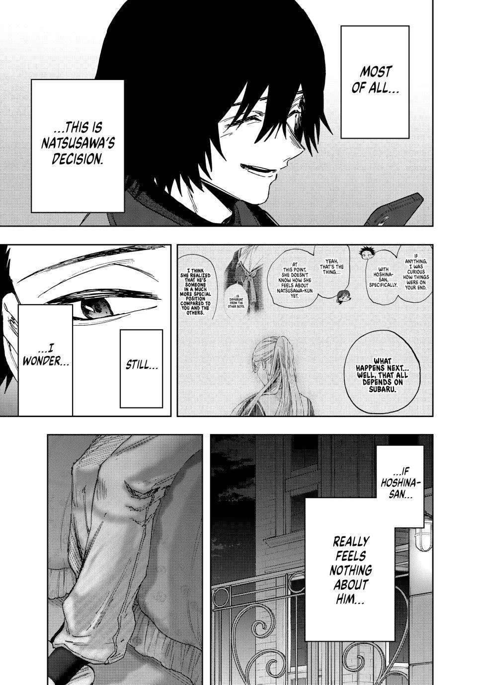 The Fragrant Flower Blooms With Dignity Chapter 202 - page 21