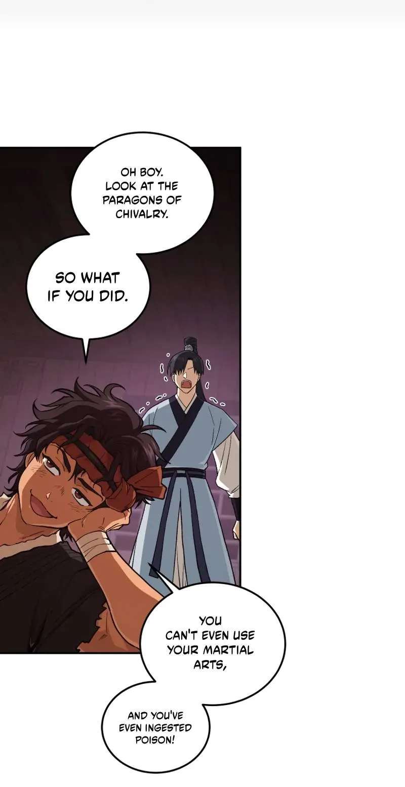 My Dad Is the Best in the World Chapter 30 - page 80