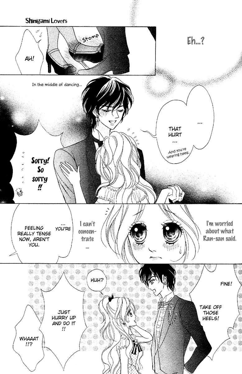 Shinigami Lovers Chapter 12 - page 48