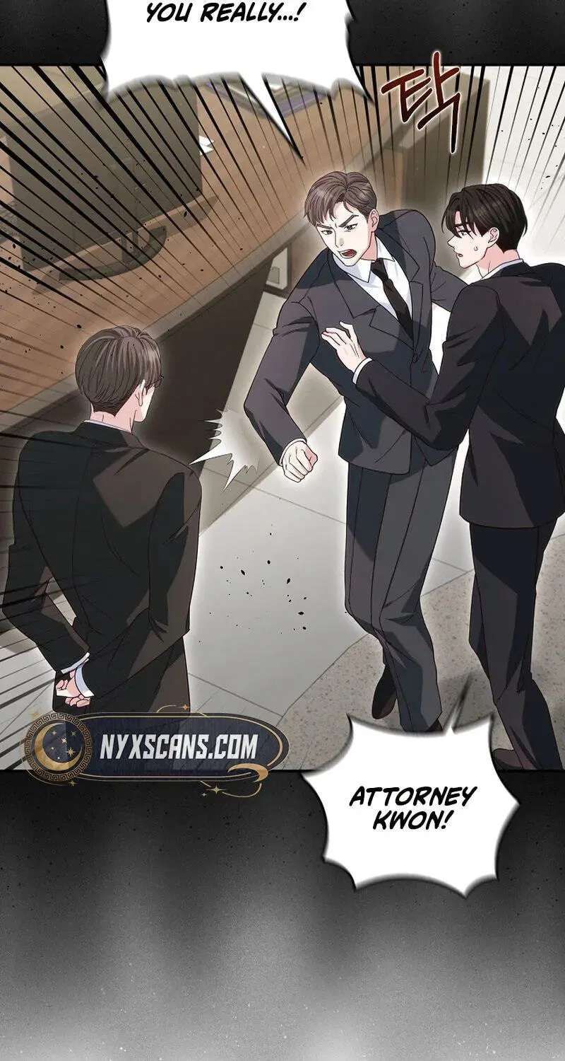 Marriage Starts with an Interview Chapter 46 - page 35