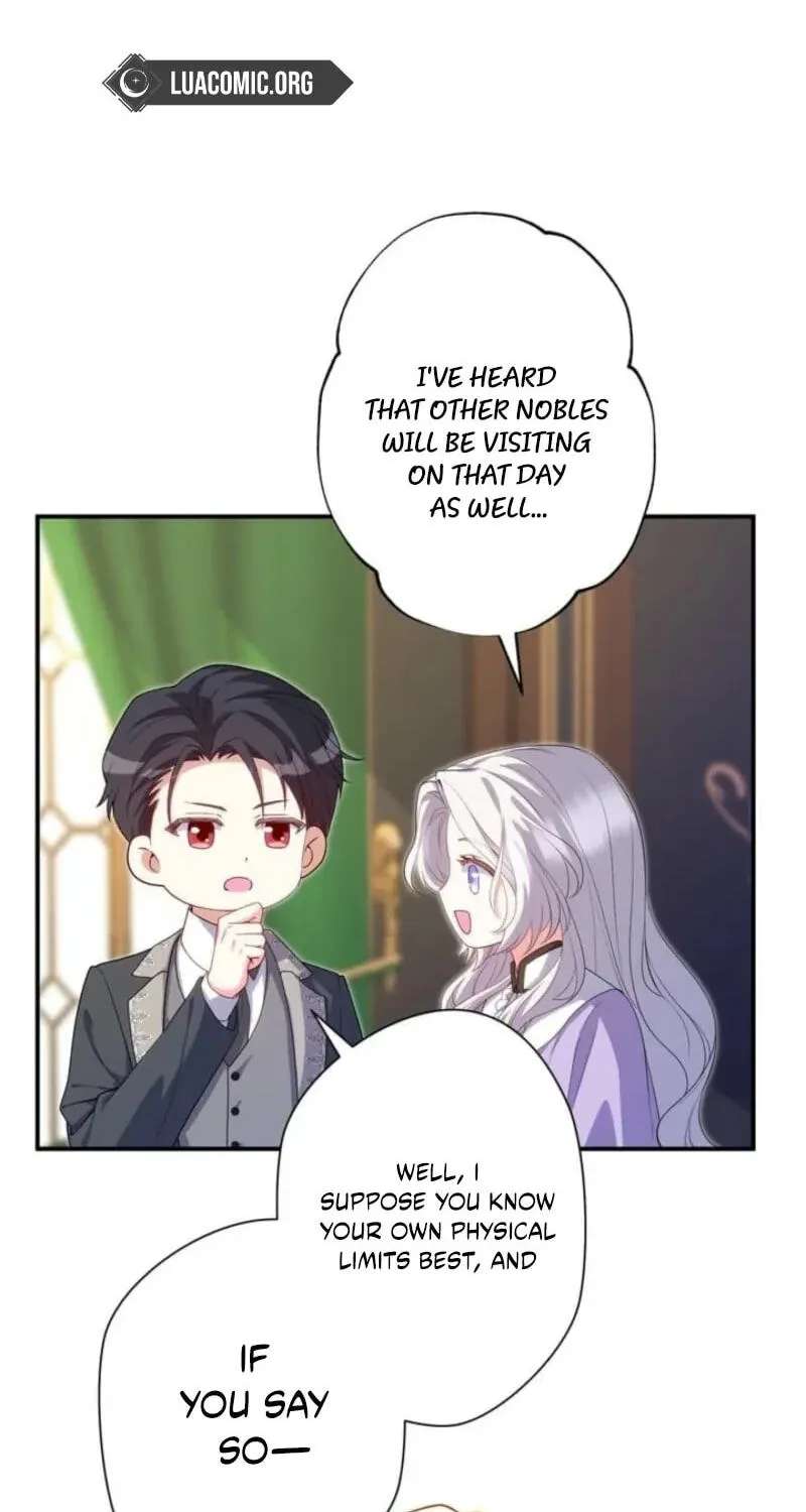 Byoujaku Mama desu ga, Yami Ochi Musuko o Sodatete Misemasu! Chapter 38 - page 20