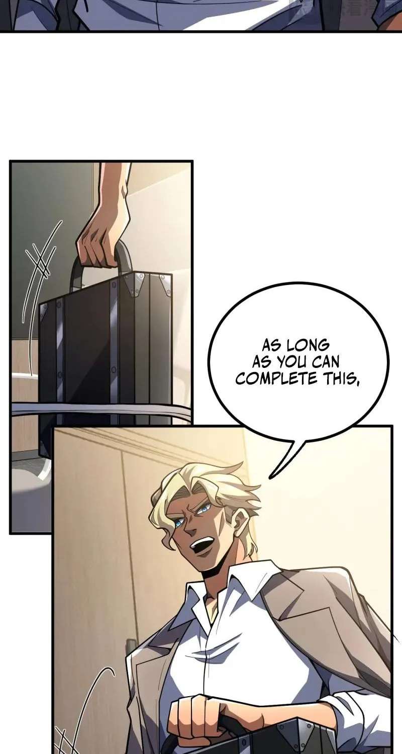 Super Magic Academy's SS Rank Freshman Chapter 33 - page 64