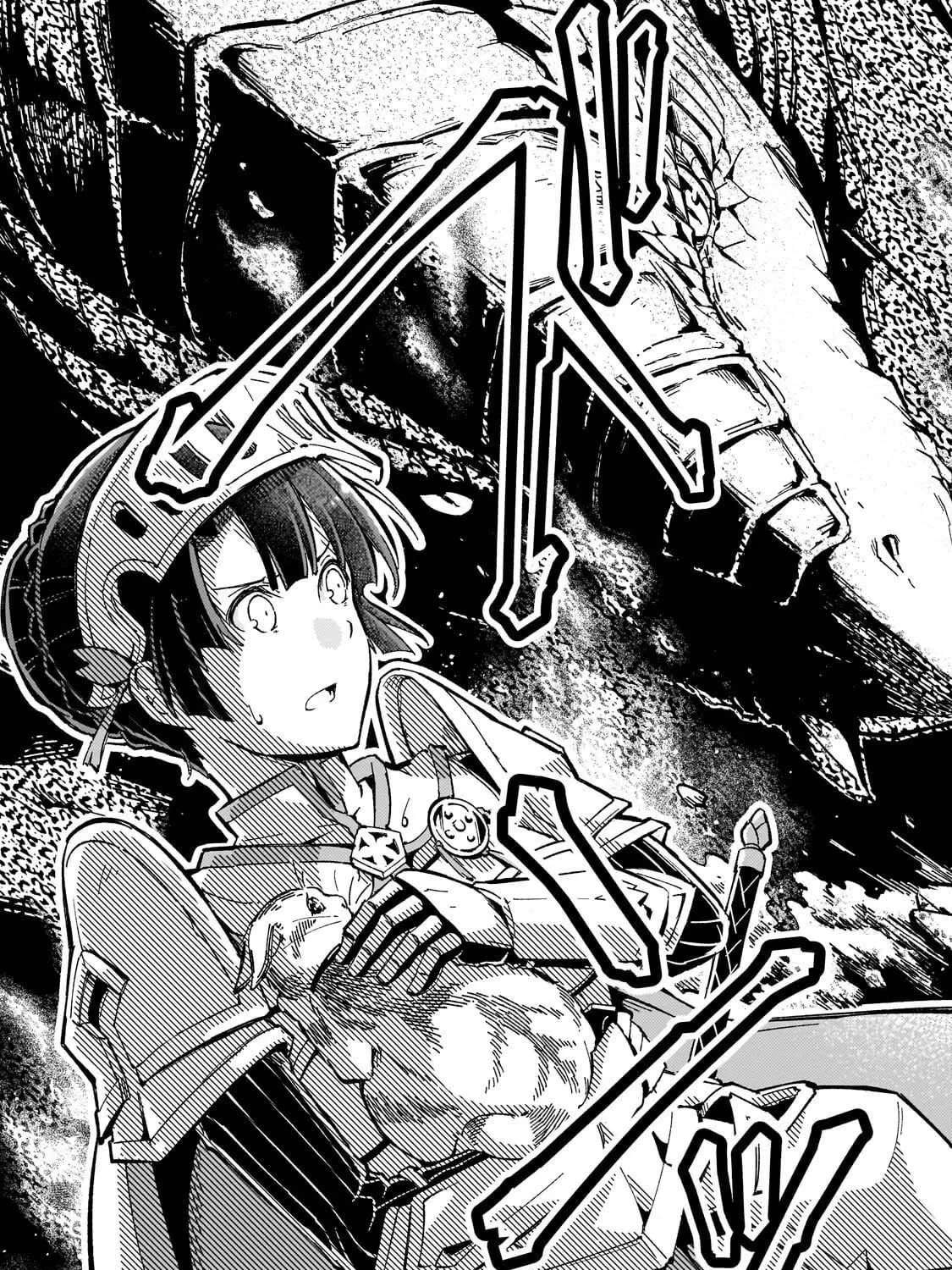 Kyuutei Madoushi, Tsuihou sareru ~Munouda to Oidasareta sai Takumi no Madoushi wa, Buka wo Hikitsurete Boukensha Kuran wo Hajimeru Youdesu~ Chapter 11.2 - page 9
