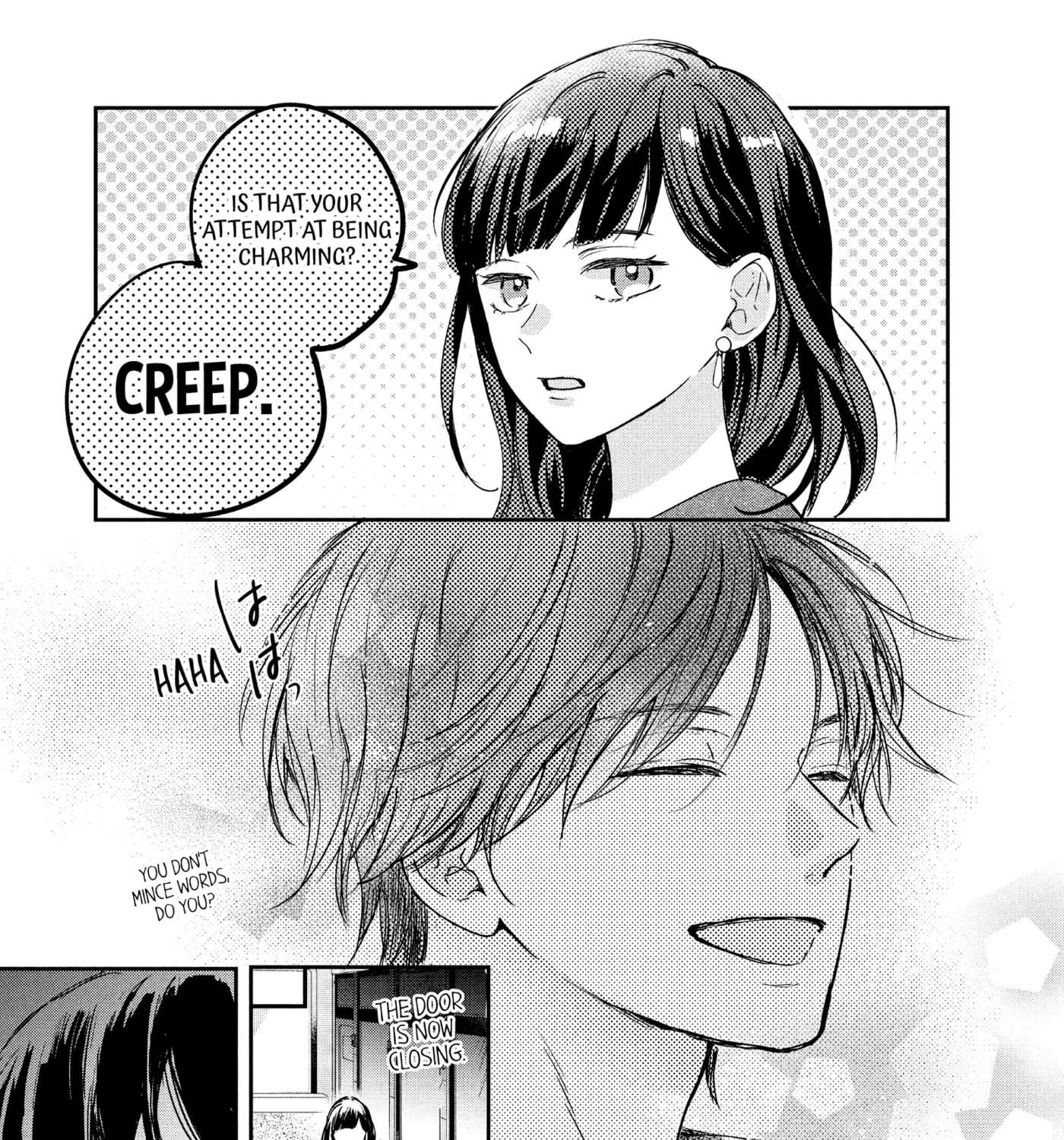 Anyway, I'm Falling in Love with You. Chapter 50 - page 58